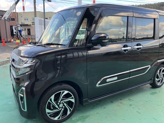 タントカスタムＲＳスタイルセレクション（山口県）の中古車