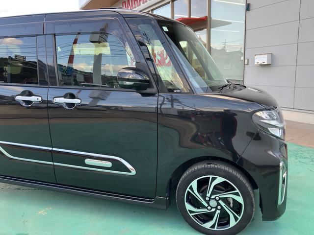 タントカスタムＲＳスタイルセレクション（山口県）の中古車