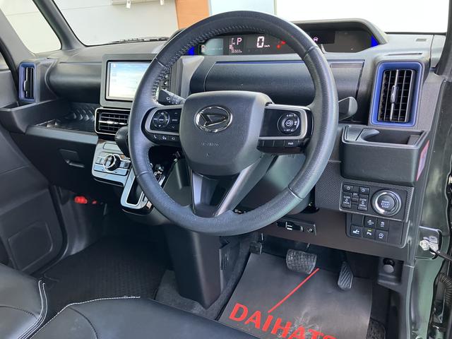 タントカスタムＲＳスタイルセレクション（山口県）の中古車