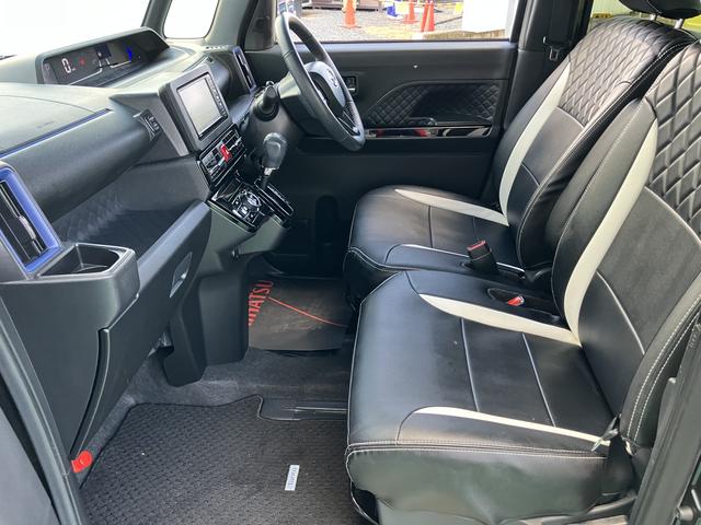 タントカスタムＲＳスタイルセレクション（山口県）の中古車