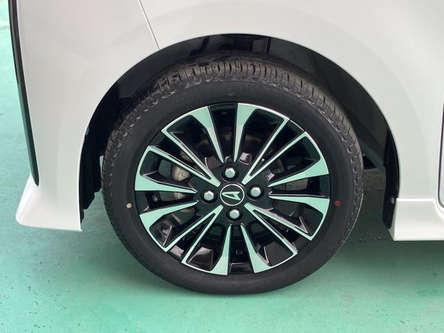 タントカスタムＲＳ（山口県）の中古車