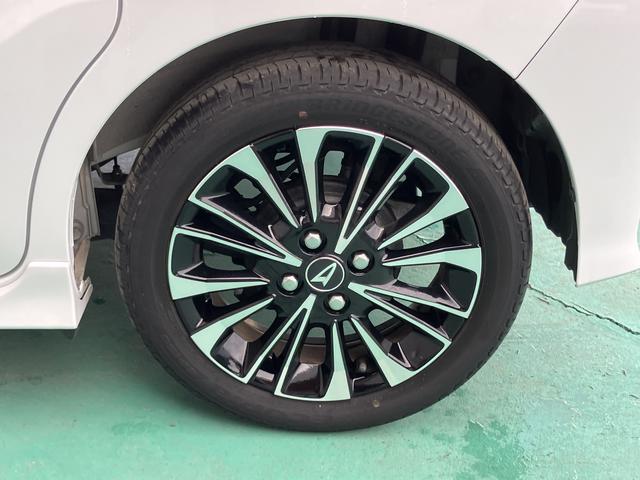 タントカスタムＲＳ（山口県）の中古車