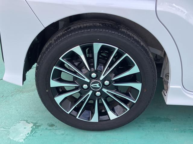 タントカスタムＲＳ（山口県）の中古車