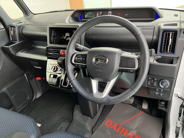 タントカスタムＲＳ（山口県）の中古車