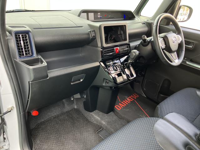 タントカスタムＲＳ（山口県）の中古車