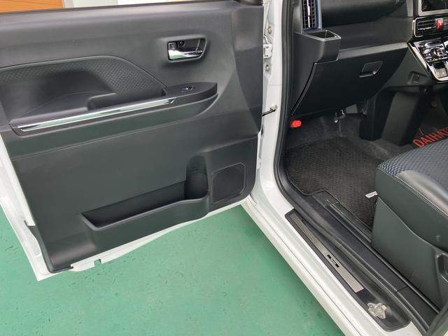 タントカスタムＲＳ（山口県）の中古車