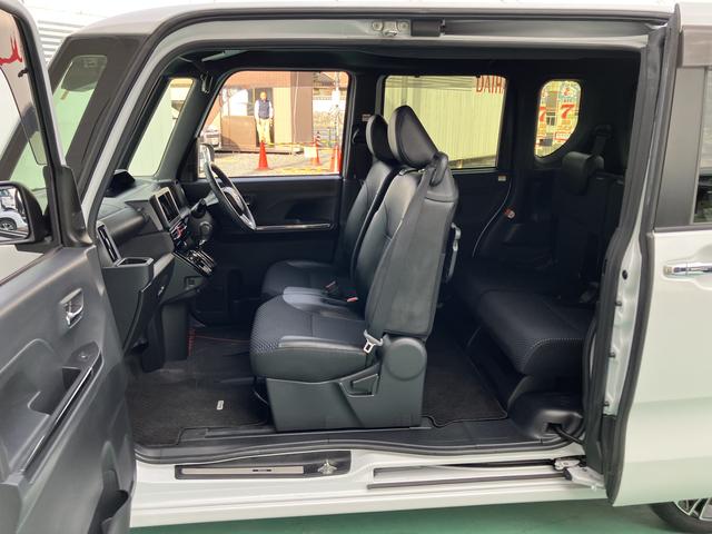 タントカスタムＲＳ（山口県）の中古車