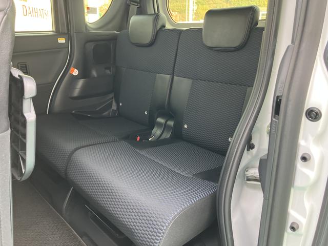 タントカスタムＲＳ（山口県）の中古車