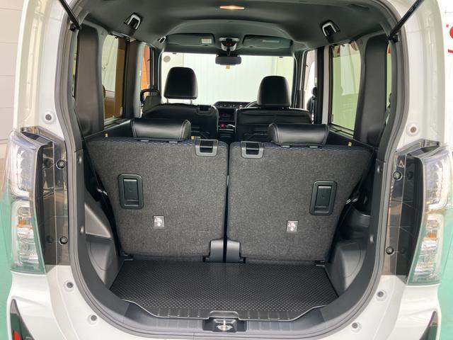 タントカスタムＲＳ（山口県）の中古車