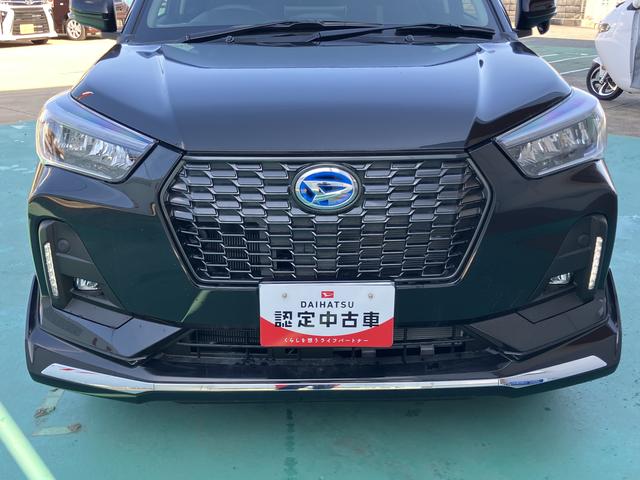 ロッキープレミアムＧ　ＨＥＶ（山口県）の中古車