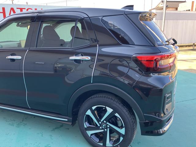 ロッキープレミアムＧ　ＨＥＶ（山口県）の中古車