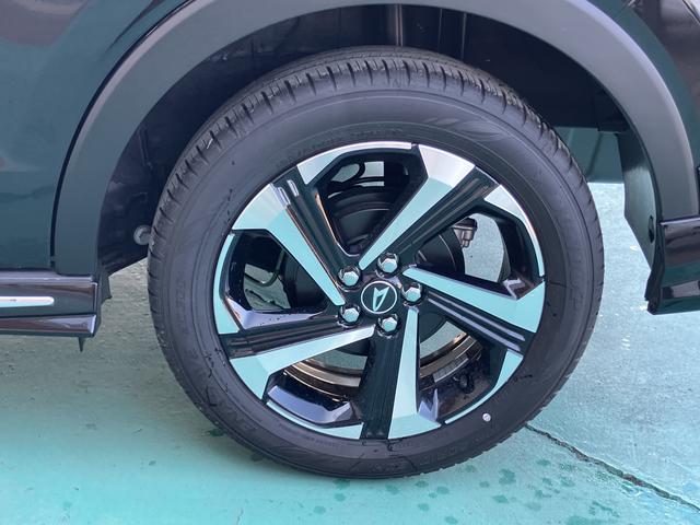 ロッキープレミアムＧ　ＨＥＶ（山口県）の中古車