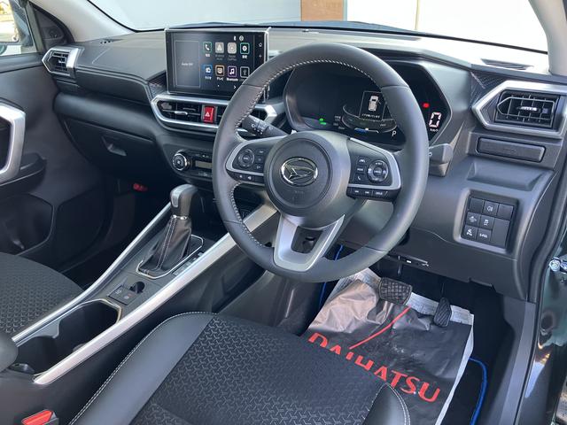 ロッキープレミアムＧ　ＨＥＶ（山口県）の中古車