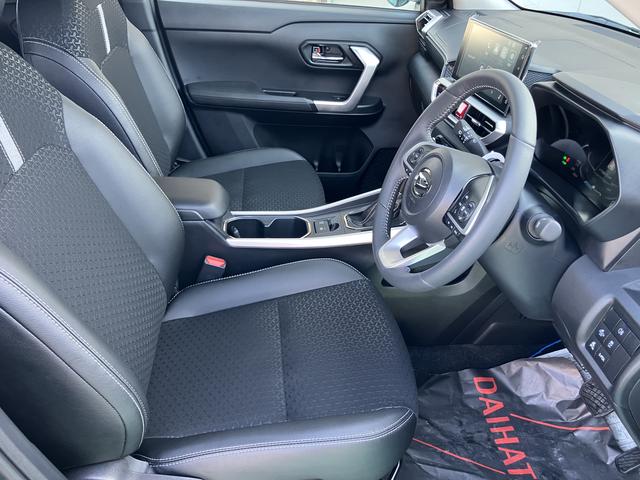 ロッキープレミアムＧ　ＨＥＶ（山口県）の中古車