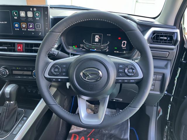 ロッキープレミアムＧ　ＨＥＶ（山口県）の中古車