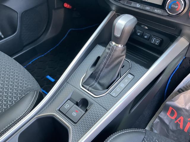 ロッキープレミアムＧ　ＨＥＶ（山口県）の中古車