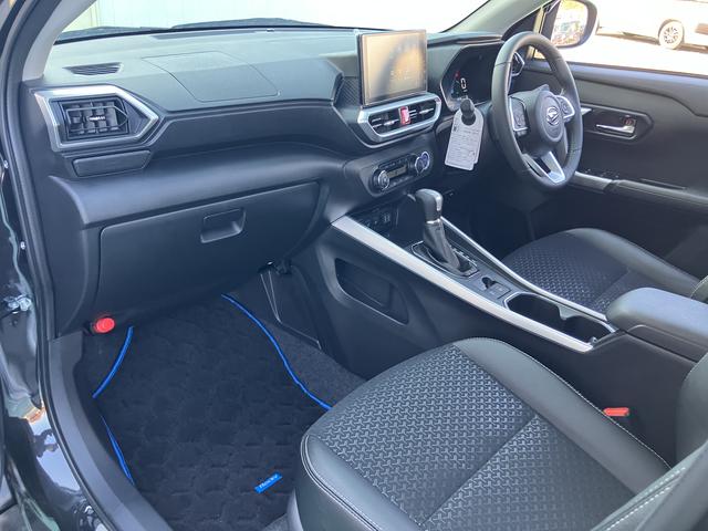 ロッキープレミアムＧ　ＨＥＶ（山口県）の中古車