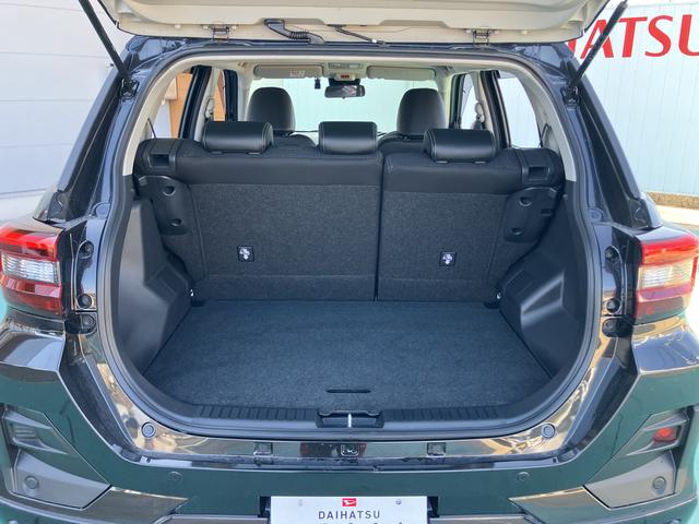 ロッキープレミアムＧ　ＨＥＶ（山口県）の中古車