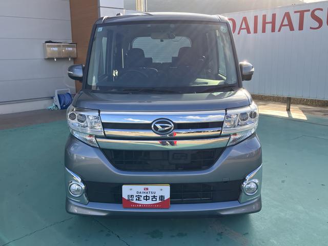 タントカスタムＸ　ＳＡ（山口県）の中古車