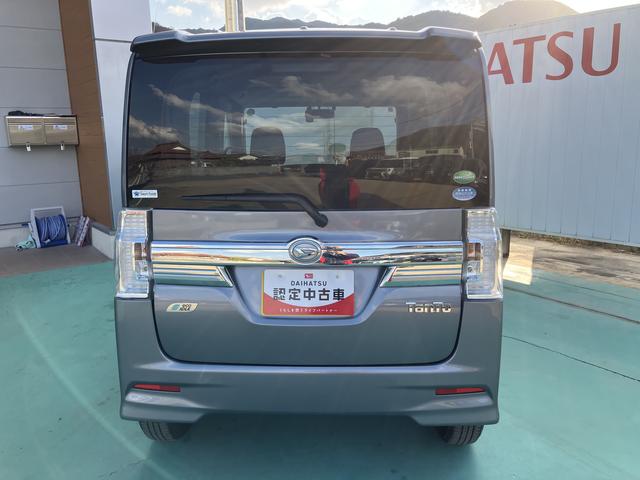 タントカスタムＸ　ＳＡ（山口県）の中古車
