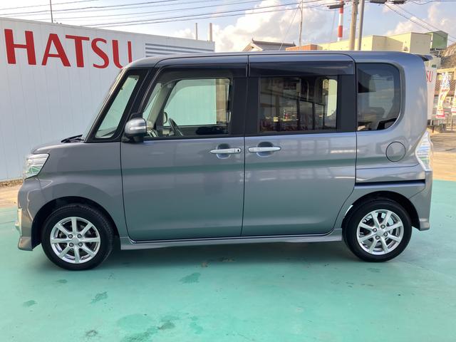 タントカスタムＸ　ＳＡ（山口県）の中古車