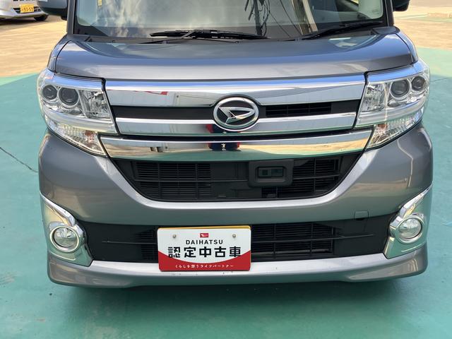 タントカスタムＸ　ＳＡ（山口県）の中古車