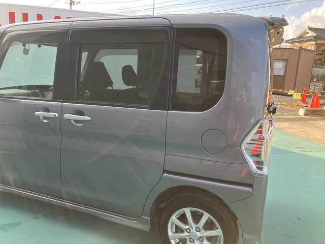 タントカスタムＸ　ＳＡ（山口県）の中古車