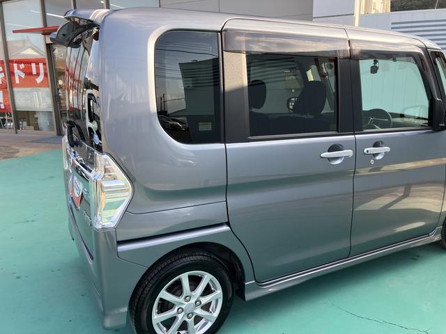 タントカスタムＸ　ＳＡ（山口県）の中古車