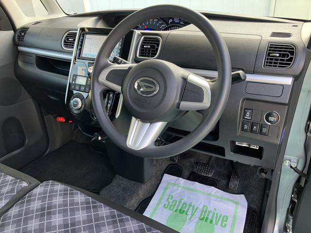 タントカスタムＸ　ＳＡ（山口県）の中古車