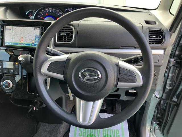 タントカスタムＸ　ＳＡ（山口県）の中古車