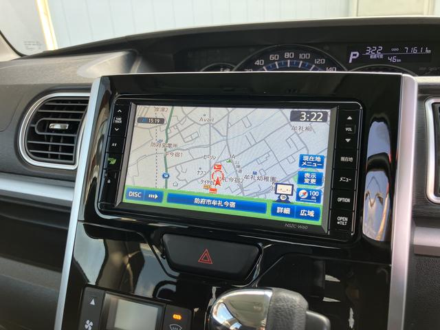 タントカスタムＸ　ＳＡ（山口県）の中古車