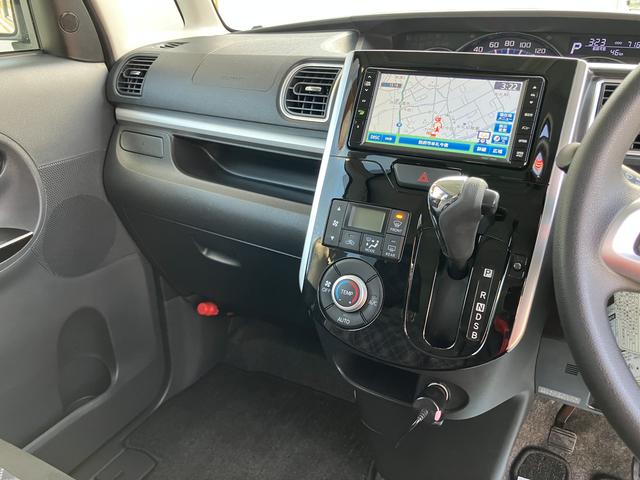 タントカスタムＸ　ＳＡ（山口県）の中古車