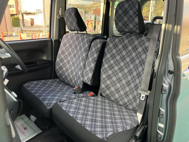 タントカスタムＸ　ＳＡ（山口県）の中古車