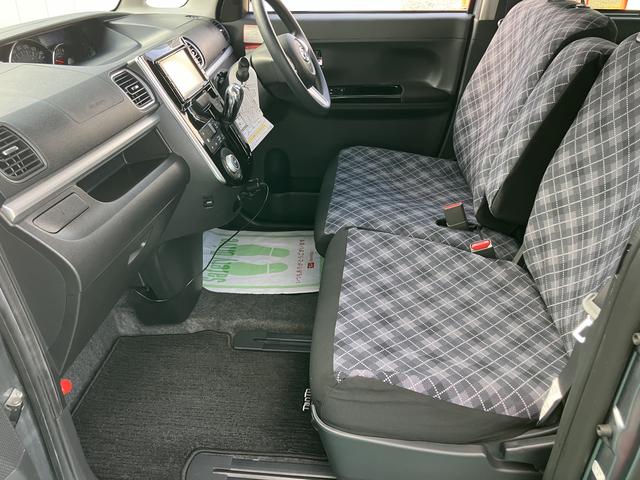 タントカスタムＸ　ＳＡ（山口県）の中古車