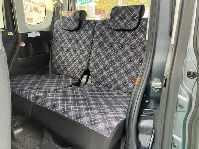 タントカスタムＸ　ＳＡ（山口県）の中古車