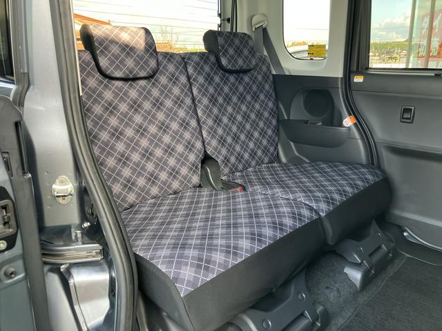 タントカスタムＸ　ＳＡ（山口県）の中古車