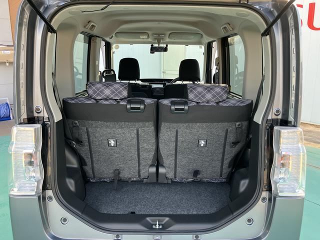 タントカスタムＸ　ＳＡ（山口県）の中古車