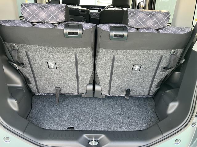 タントカスタムＸ　ＳＡ（山口県）の中古車