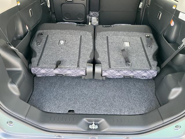 タントカスタムＸ　ＳＡ（山口県）の中古車