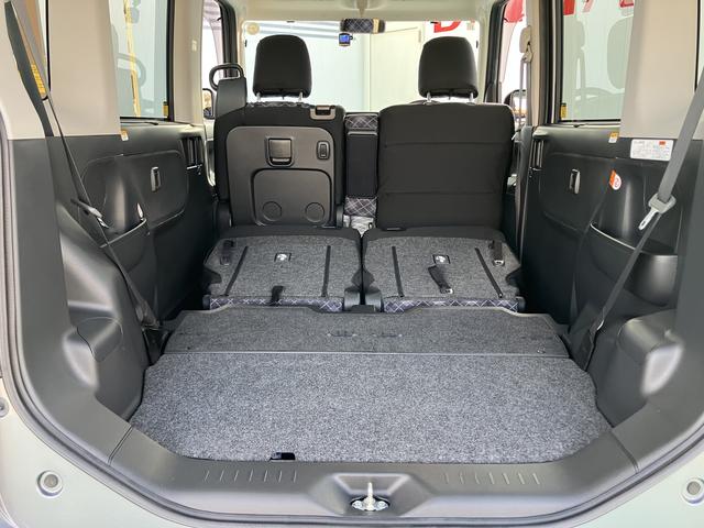 タントカスタムＸ　ＳＡ（山口県）の中古車