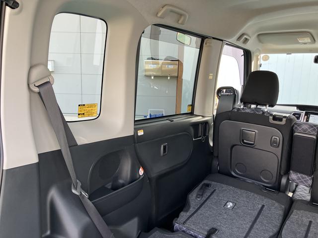 タントカスタムＸ　ＳＡ（山口県）の中古車