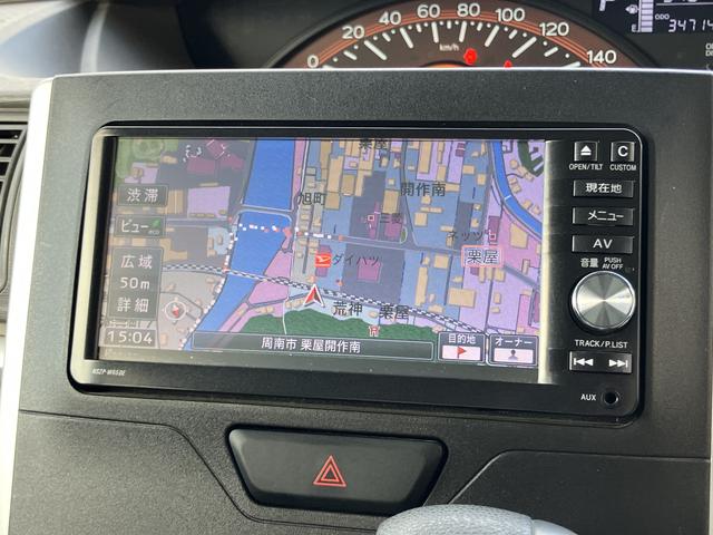 タントＸ　ＳＡII（山口県）の中古車