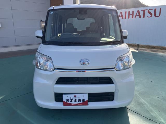 タントＸ　ＳＡII（山口県）の中古車