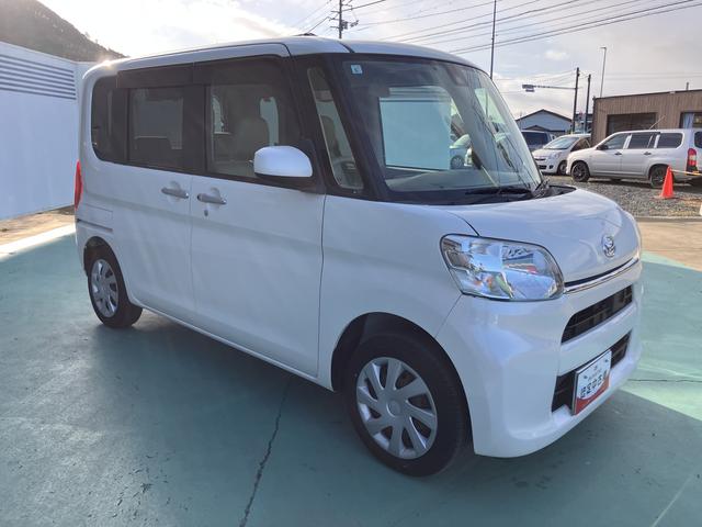 タントＸ　ＳＡII（山口県）の中古車