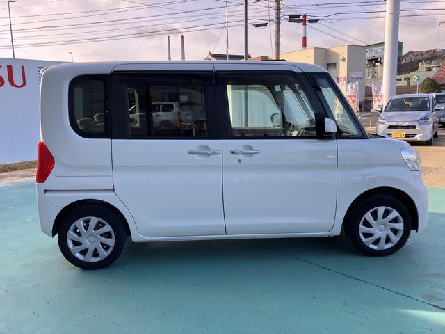 タントＸ　ＳＡII（山口県）の中古車