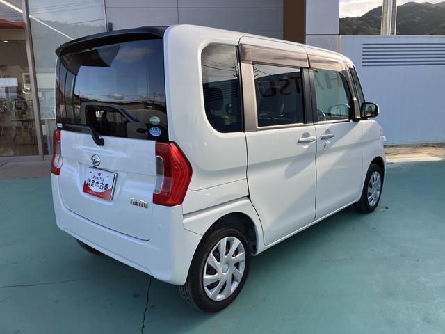 タントＸ　ＳＡII（山口県）の中古車