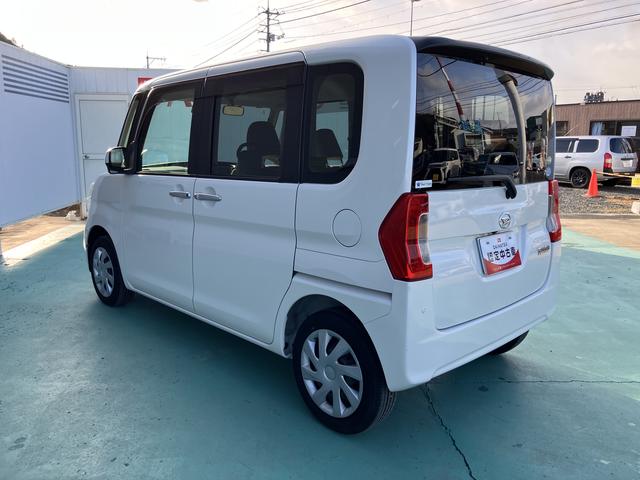 タントＸ　ＳＡII（山口県）の中古車