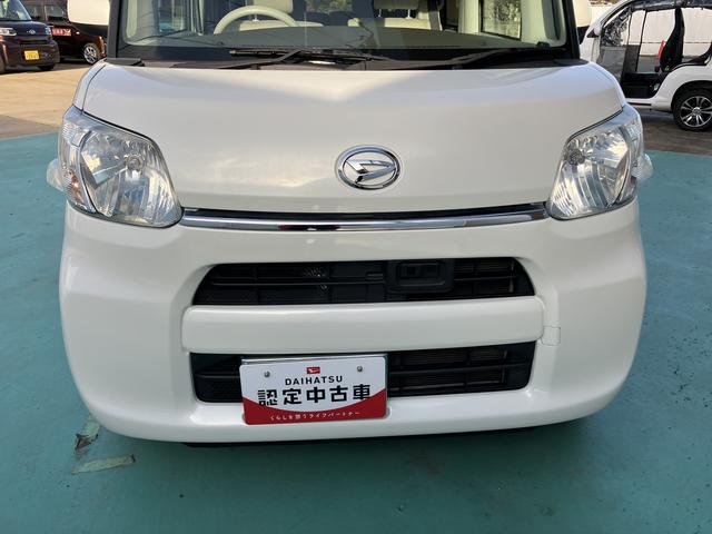 タントＸ　ＳＡII（山口県）の中古車