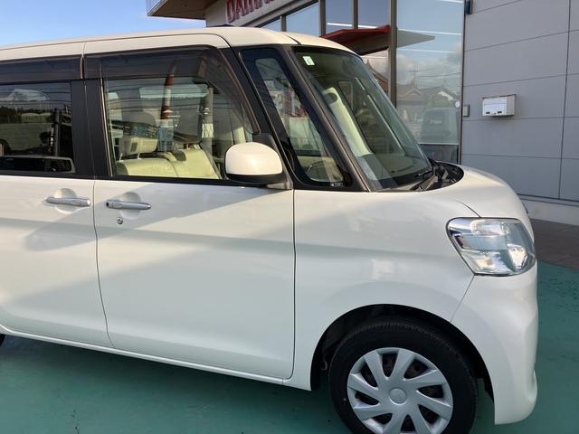 タントＸ　ＳＡII（山口県）の中古車