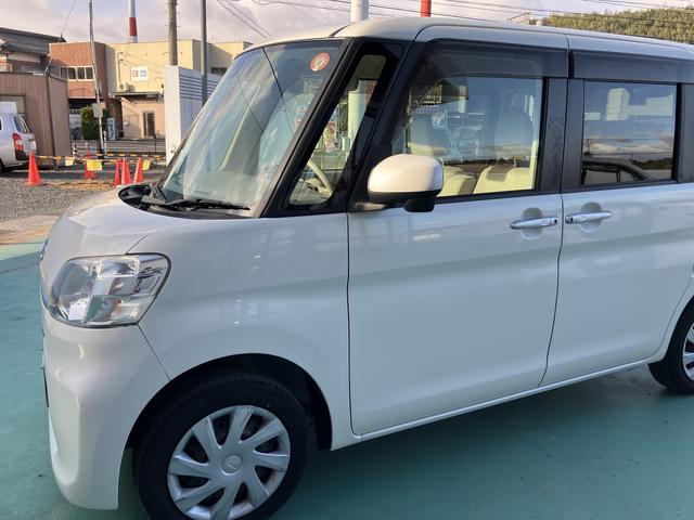 タントＸ　ＳＡII（山口県）の中古車